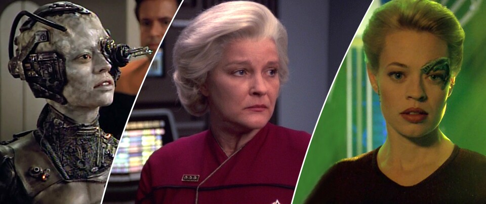 Netflix gibt die Top 10 der meistgeschauten Star Trek-Serien bekannt.