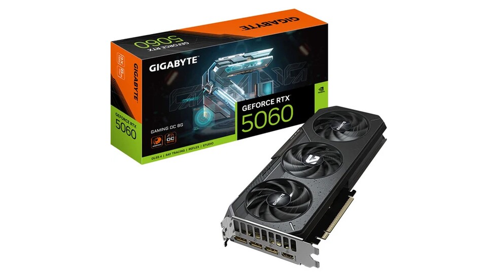 Schon beim Auspacken konnte ich es kaum erwarten, dieses Schmuckstück einzubauen und DLSS 4 auszuprobieren.