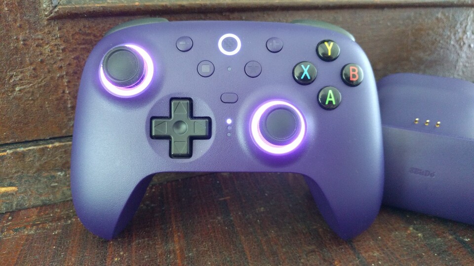 Die Beleuchtung kann mit der Software vielfältig angepasst werden. (Bildquelle: Nele WobkerGameStar Tech)