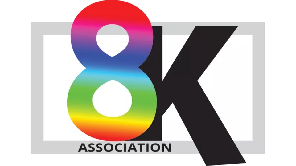 Die 8K Association hat einen Standard für 8K-TV-Geräte gesetzt, welchen die zugehörigen Hersteller einhalten müssen, um das Logo tragen zu dürfen. (Bildquelle: 8K Association)
