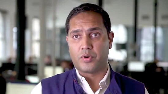 Vishal Garg, CEO von Better.com, steht in der Kritik.
