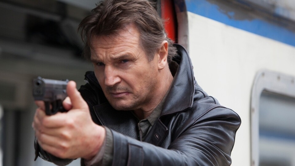 Actionstar Liam Neeson (96 Hours - Taken) wird zum MiB-Agenten.