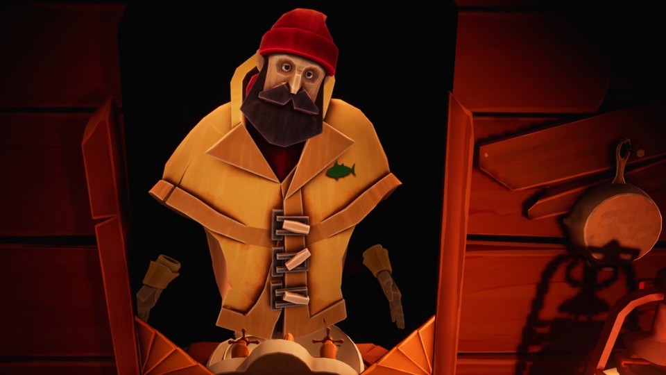 A Fishermans Tale - Gameplay-Trailer kündigt VR-Adventure an