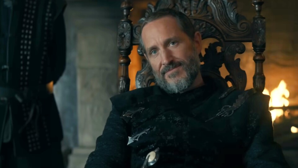 Baelor muss nicht oft zur Waffe greifen, aber wenn, dann sollte man sich in Acht nehmen.