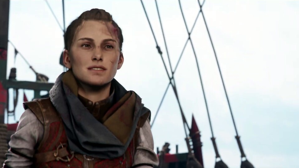 A Plague Tale: Requiem ist jetzt draußen und stimmt auf seine extrem düstere Welt ein