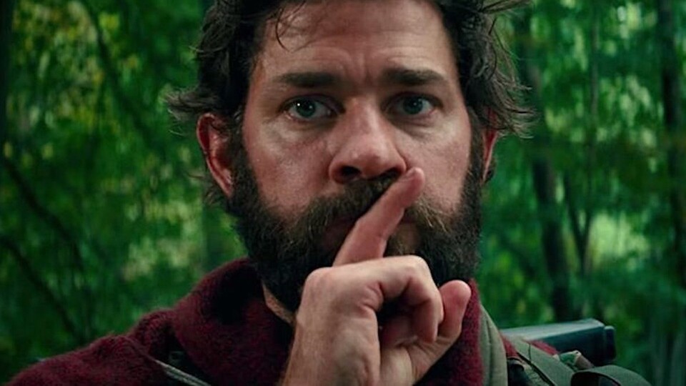 Psssst! Auch im Spiel von A Quiet Place dürft ihr nicht laut sein - jedes Geräusch könnte das Ende bedeuten.
