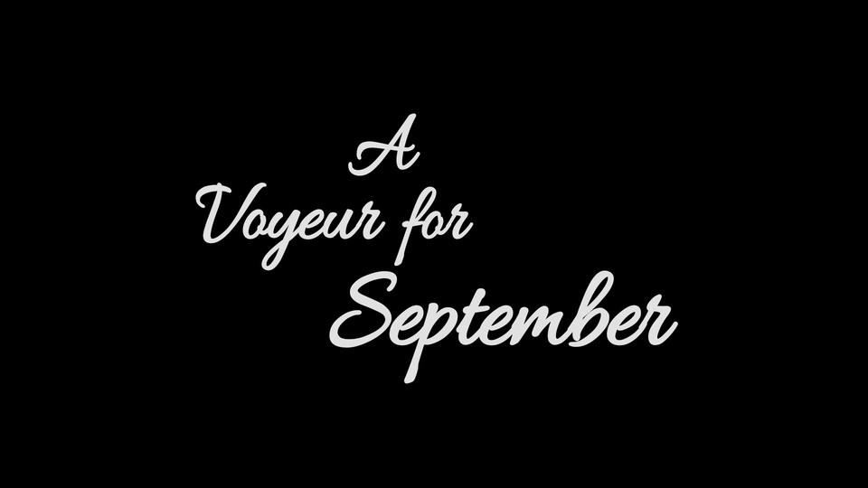A Voyeur for September ist ein Live-Action-Stealth-Titel der Macher von Super Meat Boy.