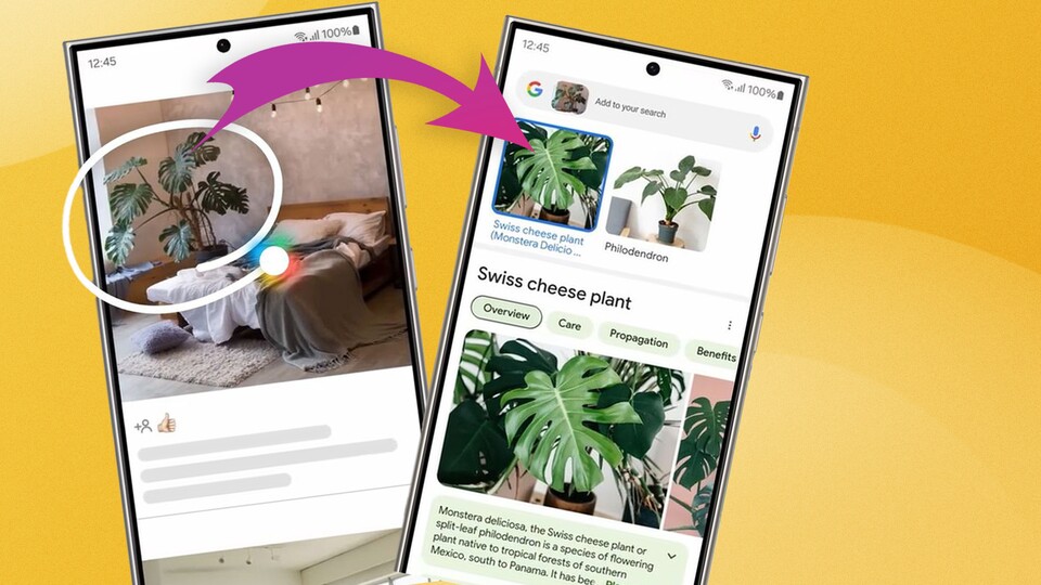 Galaxy AI bietet viele KI-Funktionen. Circle to Search gehört eindeutig zu den praktischsten Neuerungen.