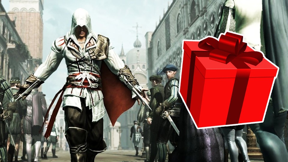 Assassin's Creed 2 ist für viele Fans immer noch einer der besten Teile überhaupt. Jetzt könnt ihr den Klassiker gratis abstauben.
