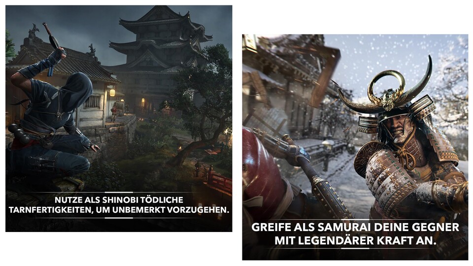 Ich liebe es, mit den verschiedenen Kampfstilen herumzuprobieren und immer wieder neue Techniken zu testen!