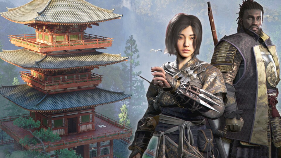 Naoe und Yasuke können in AC Shadows ihre Heilfähigkeiten verbessern - die Info dazu ist nur etwas versteckt.