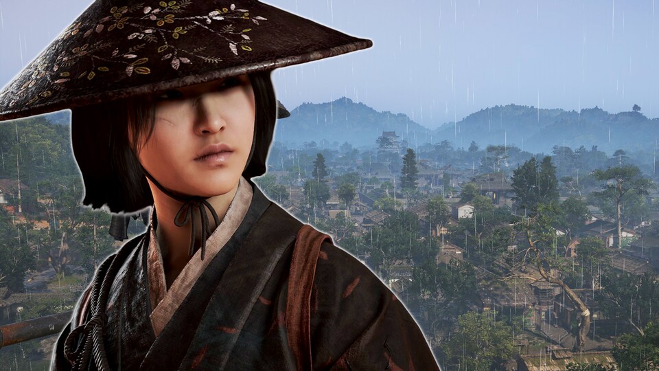 Mit Update 1.0.5 klettert Naoe besser als je zuvor.