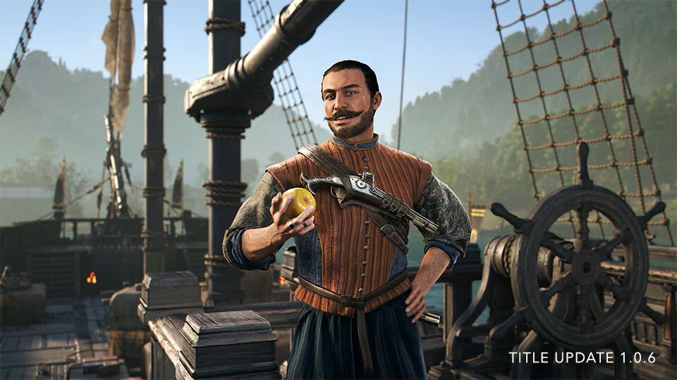 Der schnurrbärtige Portugiese Rufino findet als neuer Begleiter den Weg in eure Assassinen-Liga und bringt eine neue Questline mit.