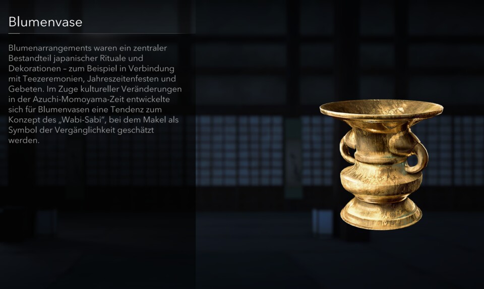 Hübsch, aber wo steckt sie nur? Wir verraten es euch, sobald wir es selbst herausgefunden haben!