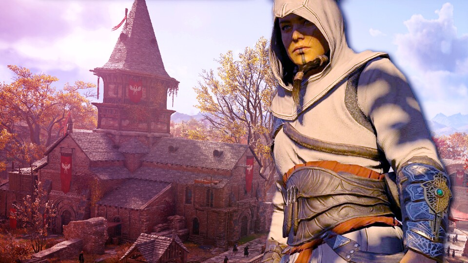 Wir analysieren Update 1.2.0 für Assassin's Creed Valhalla.