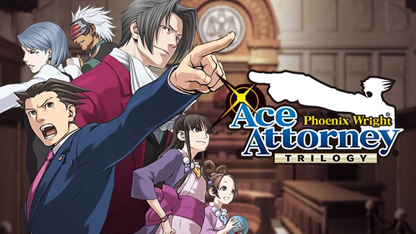 Ace Attorney schafft den Sprung vom DS auf PC, PS4, Xbox One und Nintendo Switch.