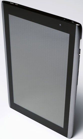Ein Acer-Tablet mit Android-Betriebsystem