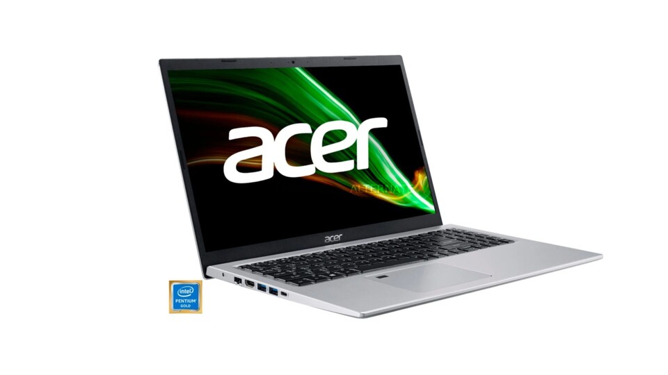 Kein Gamingbolide aber dafür ein Office-Notebook mit solider Leistung und guter Ausstattung: Das Acer Aspire 5.