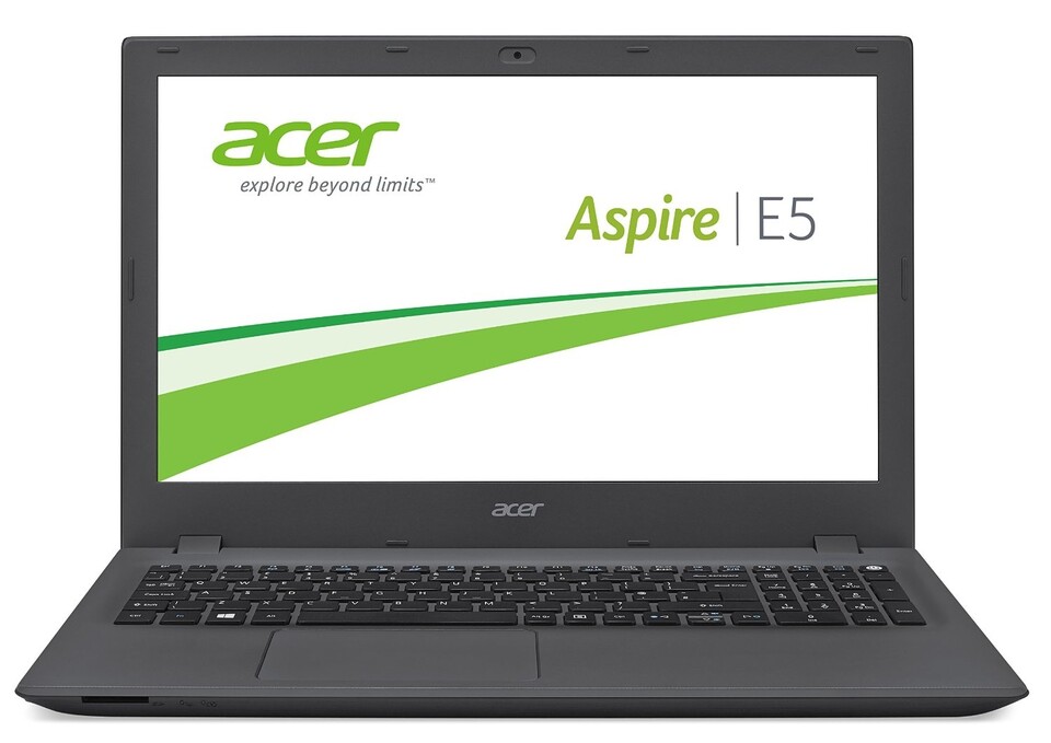 Das Acer Aspire E15 lässt sich dank Nvidia-GPU auch für gelegentliche Ausflüge in Spielewelten nutzen.