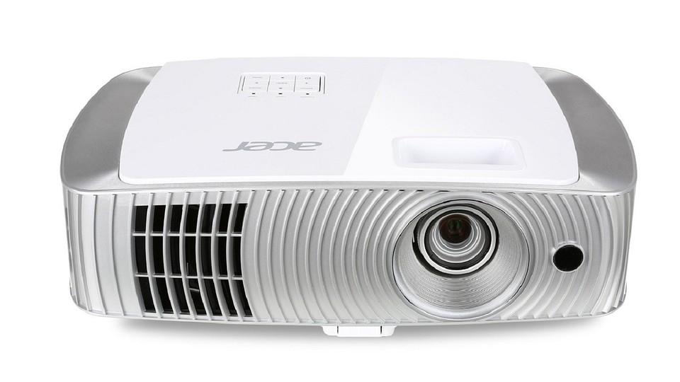 Der Acer H7550BDz ist ein Video-Projektor mit FullHD-Auflösung und 144Hz-Technologie.