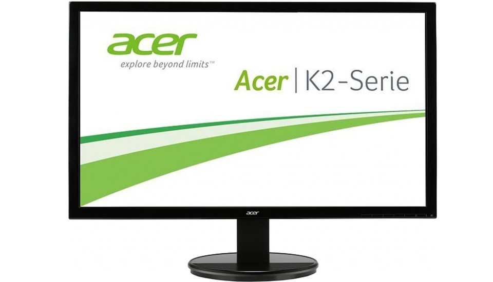 Der Acer K272HULDbmidpx löst bei 27 Zoll Diagonale mit 2560x1440 Bildpunkten auf.