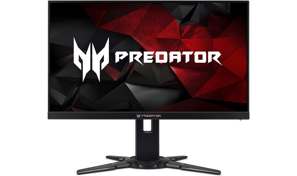Der Acer Predator 240 Hz Gaming-Monitor ist heute im Angebot.