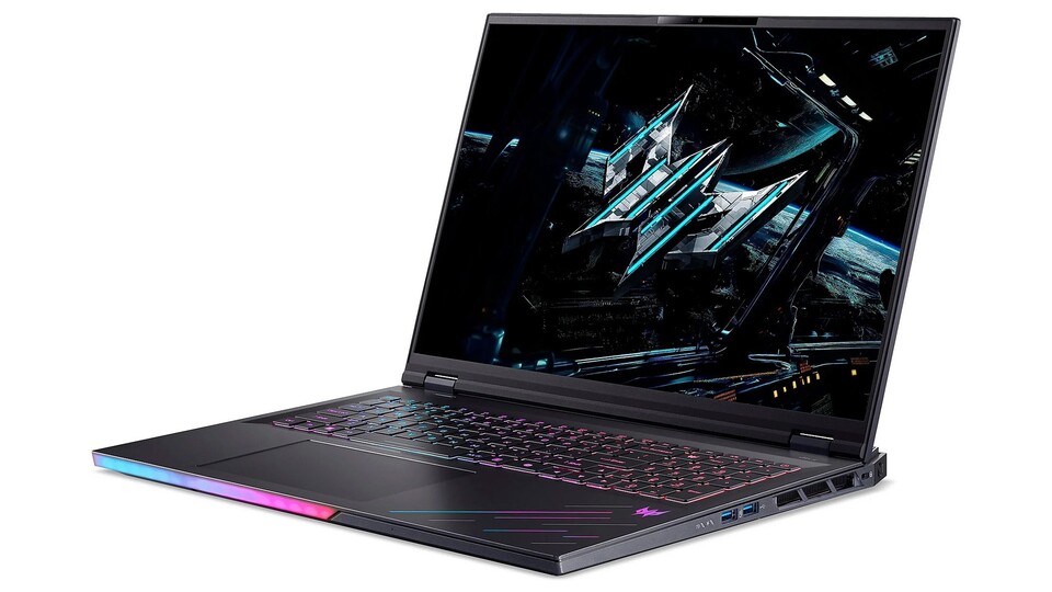 Wenn ihr auch unterwegs nicht auf High-End-Grafik verzichten wollt, ist der Acer Predator Helios 18 AI im MediaMarkt-Angebot eine echte Empfehlung!