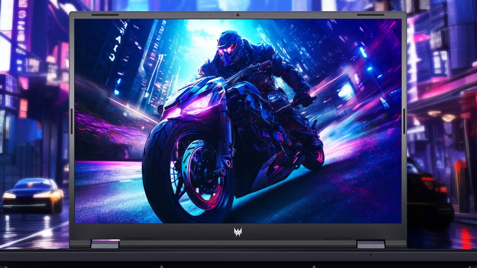 18 Zoll zum Mitnehmen – Dieser Brecher von einem Laptop bietet euch genau die Bildschirmdiagonale, die ihr braucht.