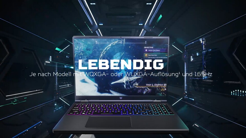 Bei MediaMarkt könnt ihr euch gerade zwischen vier bockstarken Gaming Laptops aus dem Hause Acer entscheiden – jeder von ihnen ist gerade im Angebot!