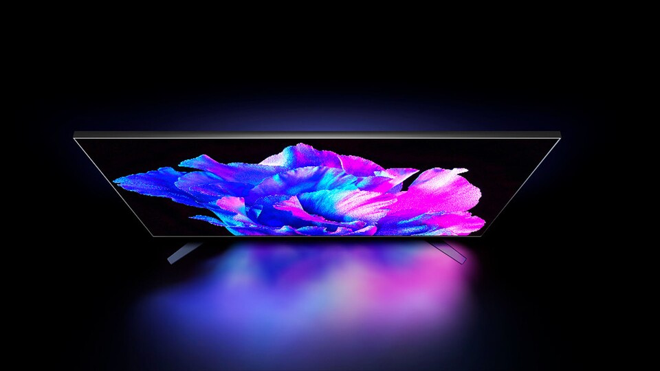 Knallige Farben, pechschwarze Kontraste – diese Intensität bekommt ihr nur von OLED!