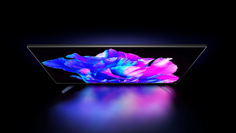 WQHD ist zwar kein 4K, aber die zusätzlichen Pixel können der unvergleichlichen OLED-Bildqualität nichts entgegensetzen – insbesondere auf 27 Zoll, wo ihr Pixelzählen auch mit 1440p vergessen könnt!