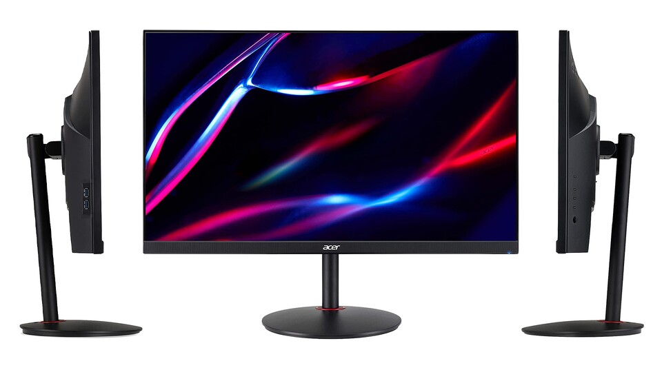 27 Zoll WQHD Gaming Monitor zum Amazon Tiefstpreis! IPS, 144Hz, HDR