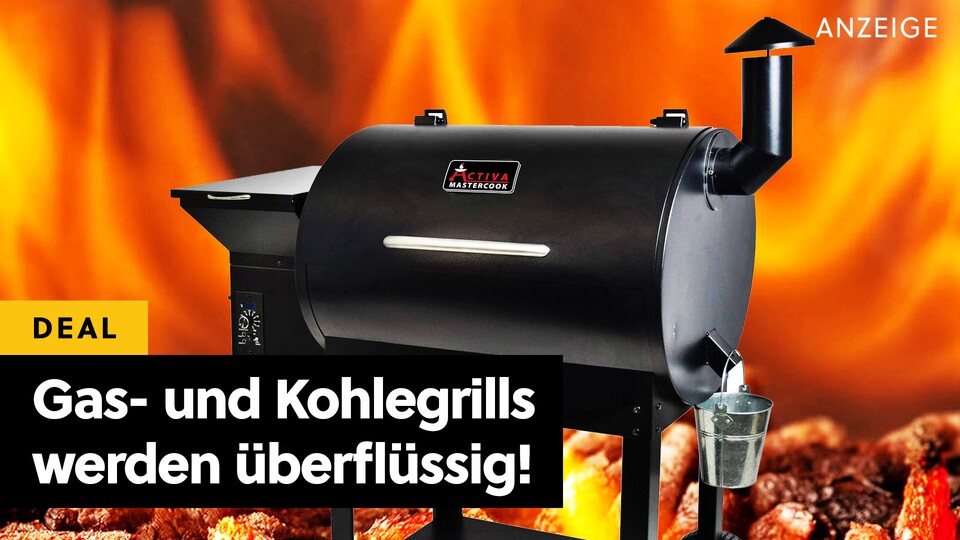 Gasgrill oder Kohlegrill? Weder noch! Nein, auch kein Elektrogrill. Diese neue Art verbindet die Vorteile von beiden Grillarten!