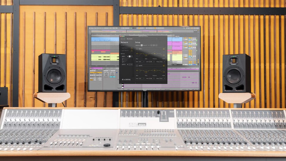 Echte Studioqualität - aber sie können genauso gut auch am PC oder TV aufspielen.