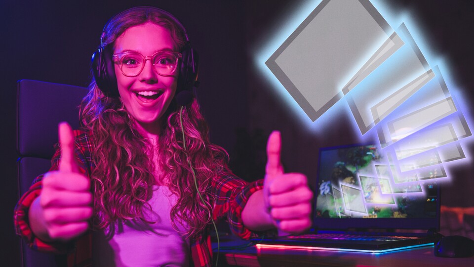 Frame Generation steigert eure FPS teilweise enorm, doch hat nicht nur Vorteile. (Bildquelle: Adobe Stock – Deagreez – デデムシ)