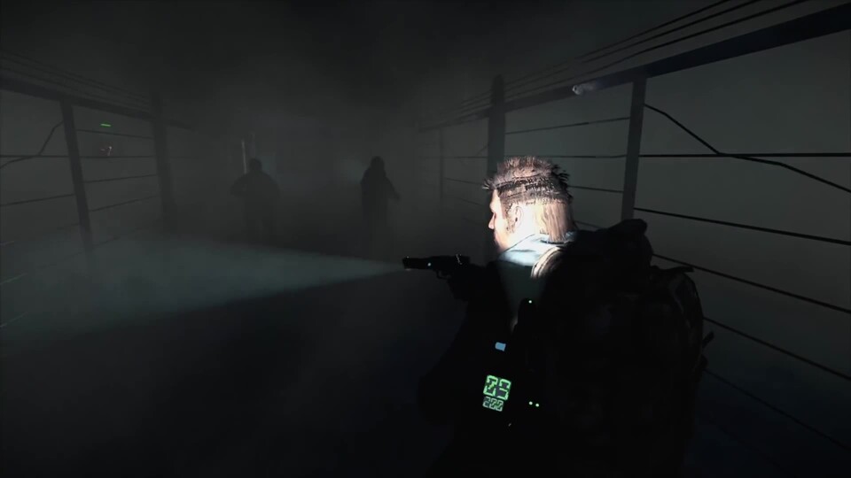 After the Fall - Kurzes Gameplay aus dem VR-Shooter