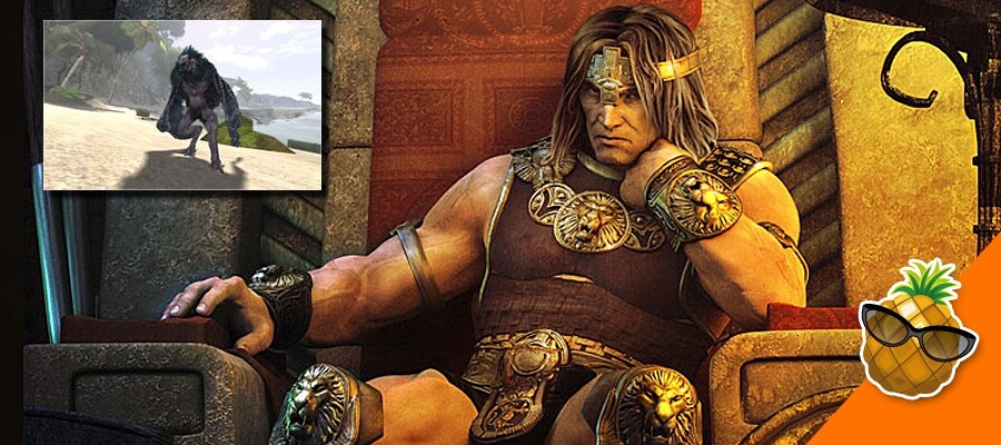 Age of Conan: Unchained ist Teil des Free2Play-Sommers auf GameStar.de.