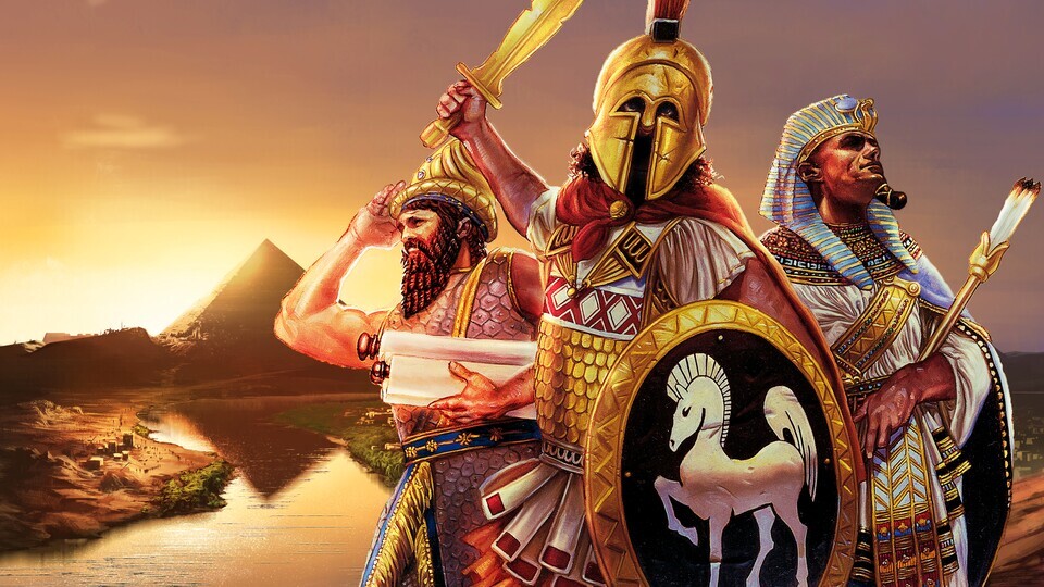Age of Empires kam Ende der 90er Jahre auf den Markt und ist nach wie vor bei Fans des Genres extrem beliebt.