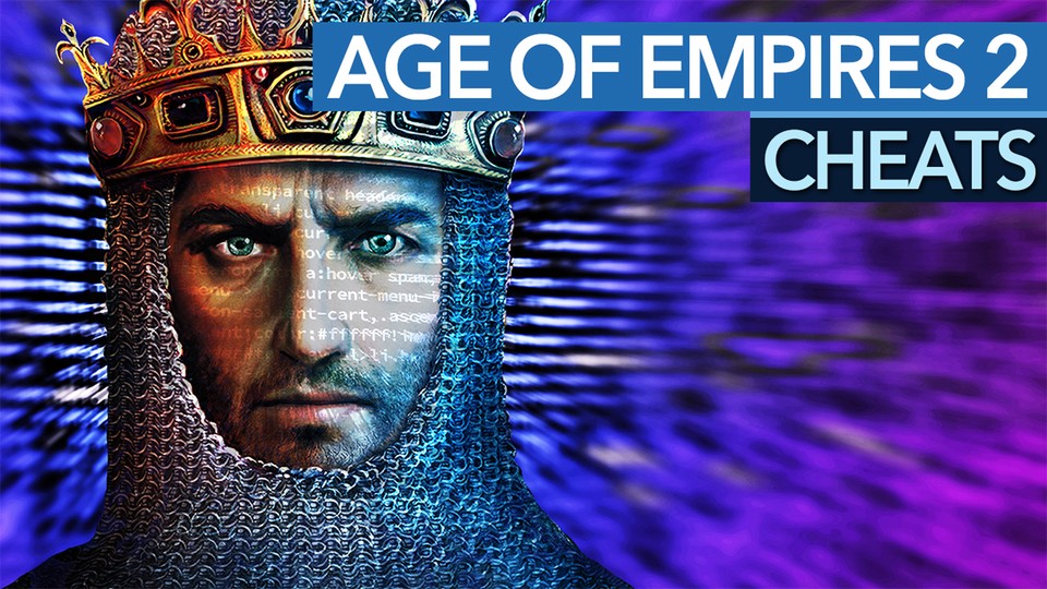 Age of Empires 2: Cheats im Multiplayer-Modus