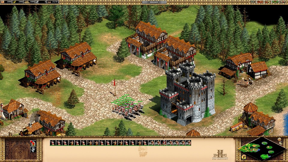 Age of Empires erscheint für Android und iOS.