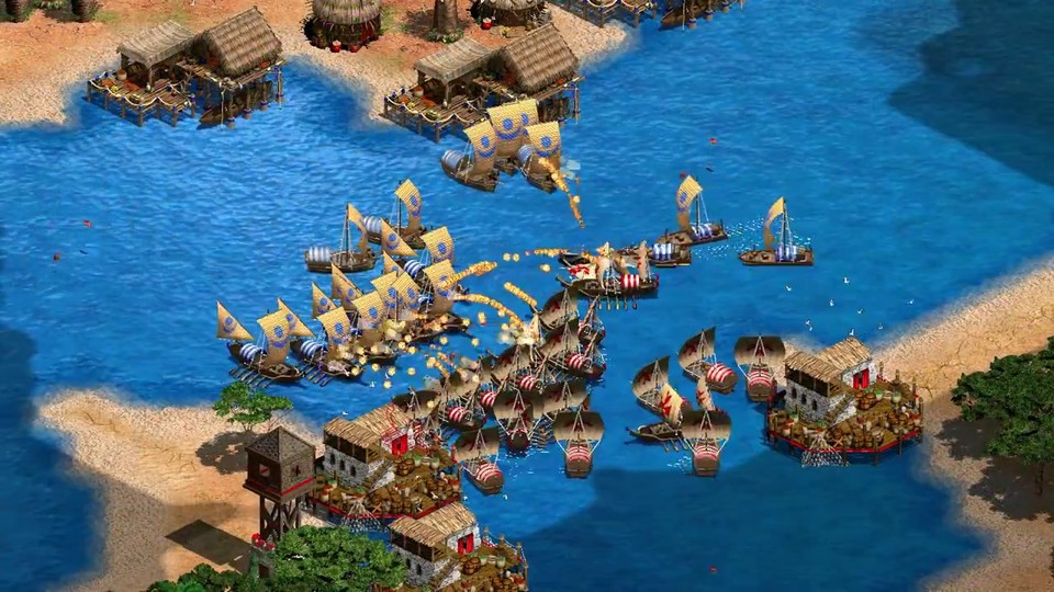 Age of Empires 2 HD Edition - Teaser zur »The African Kingdoms«-Erweiterung
