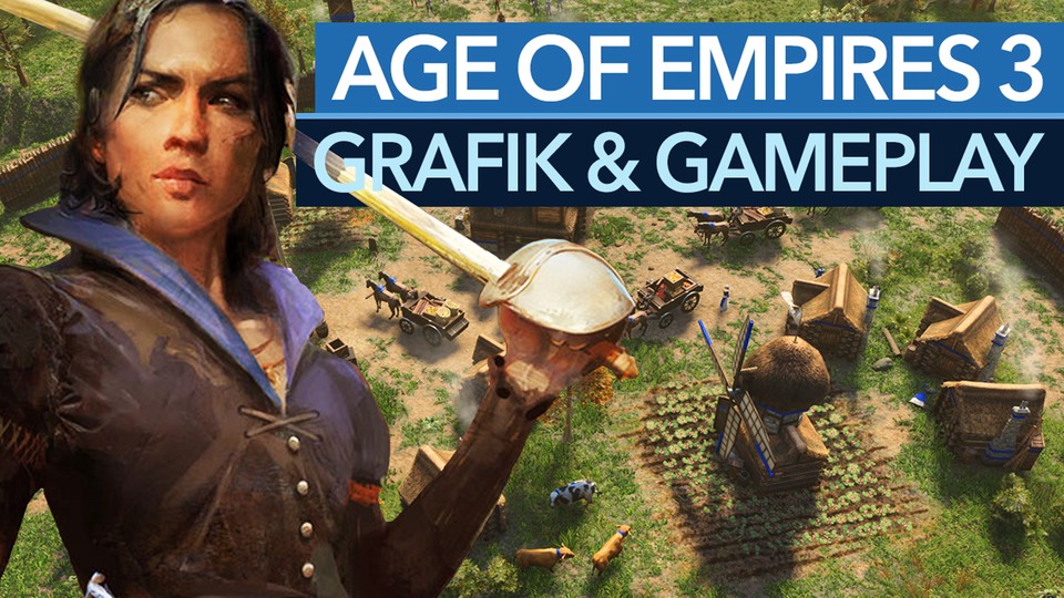 Age of Empires 3: Was die Definitive Edition ändert - und was nicht