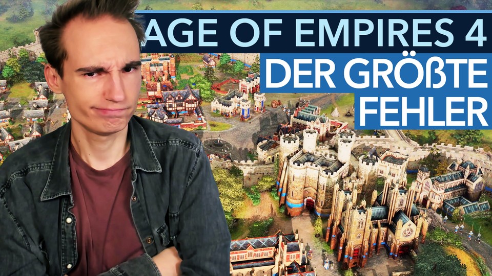 Age of Empires 4 scheitert an einer seiner wichtigsten Aufgaben