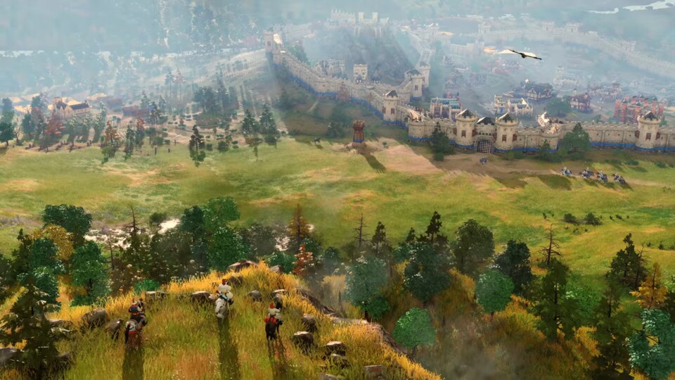 Age of Empires 4: Teaser-Trailer stimmt auf neues Gameplay ein