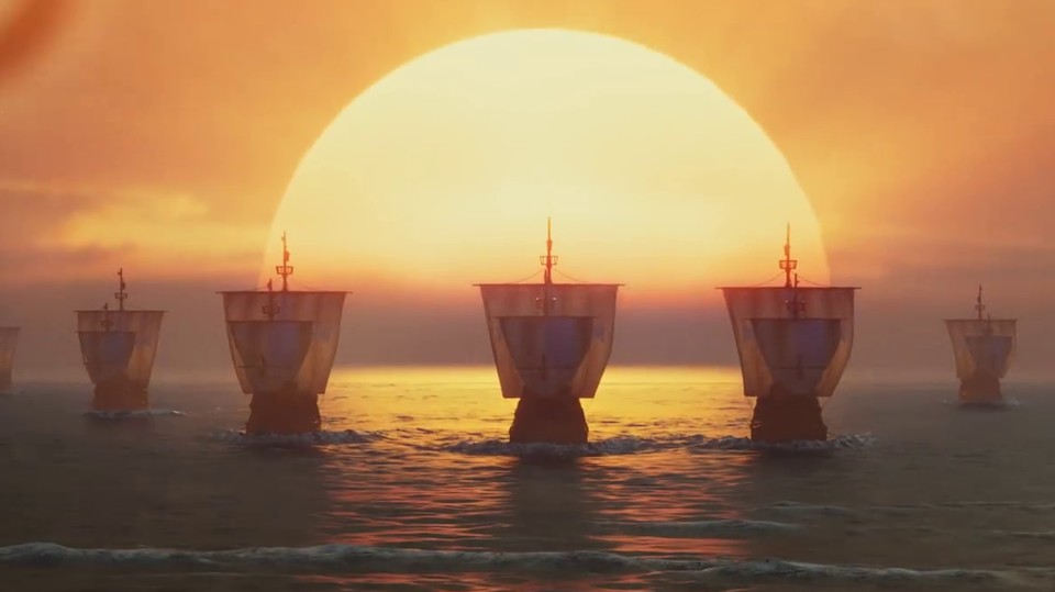 Wohin segelt Age of Empires 4? Die Entwickler geben einen Ausblick auf die neuen Horizonte.