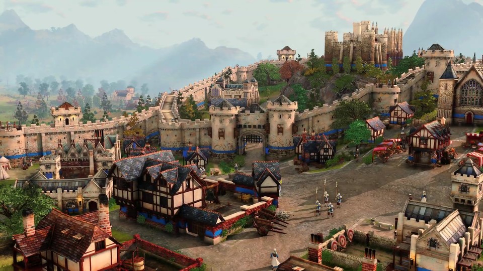 Age of Empires 4 zeigt erstmals Gameplay!