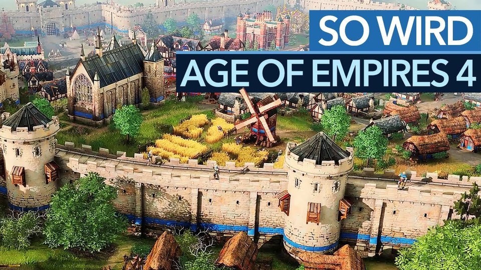 Age of Empires 4 - Das sind die Neuerungen