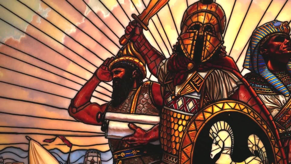 Wer heute im Livestream zur Age of Empires: Definitive Edition seine Kultur zum Sieg führt, das mögen die Götter und das bessere Strategenhirn entscheiden!