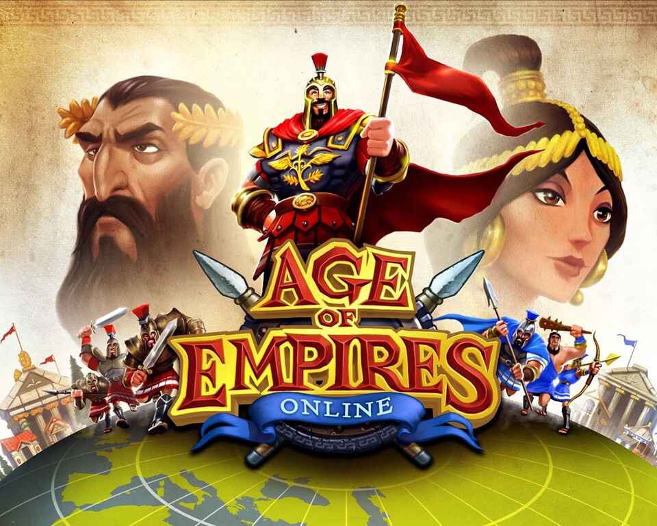 Age of Empires Online Wallpaper : 