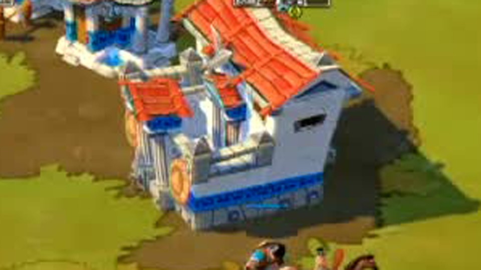 Age of Empires Online - Test-Video